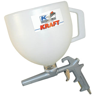 Kraft Tool PC801 Broadcast Gun & Hopper