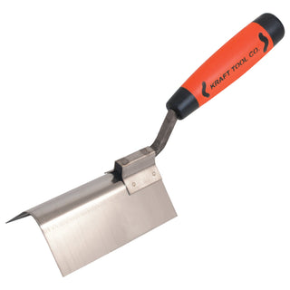 Kraft Tool DW451PF Bullnose Outside Corner Tool with ProForm Soft Grip Handle