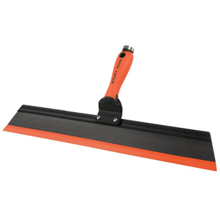 Kraft Tool GG247 26" Squeegee Trowel with ProForm Soft Grip Handle