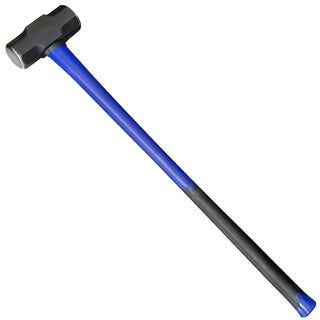 Kraft Tool GG640F 10 lb. Double-Faced Sledge Hammer with 36" Fiberglass Handle