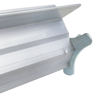 Kraft Tool CC994 24" Gauge Rake Pro with Handle
