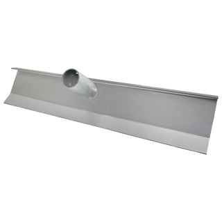 Kraft Tool CC936-01 19-1/2" x 4-1/2" Cardinal Aluminum Placer Blade