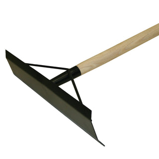 Kraft Tool CC903A 19-1/2" x 5" Steel Concrete Spreader (Assembled)