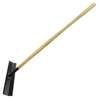 Kraft Tool CC901A 20" x 5" Heavy-Duty Concrete Spreader with Handle (Assembled)