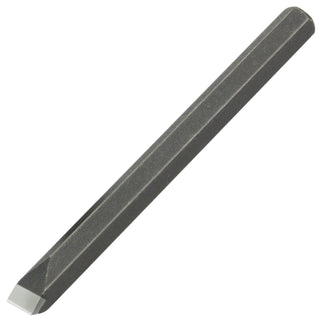 Superior Tile Cutter ST032 6" Carbide Chisel with 1/2" Wide Tip