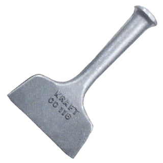 Kraft Tool CC116 4" Aluminum Chisel