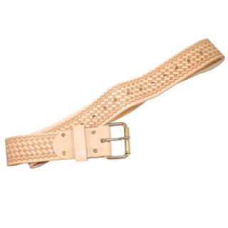 Kraft Tool WL098 1-3/4" Economy Leather Belt