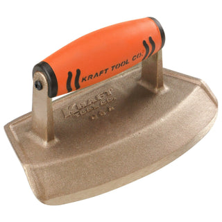 Kraft Tool CF387PF 36" Diameter Chamfer Tube Bronze Edger with ProForm Handle
