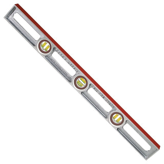 Sands Level & Tool SL2424 24” Professional Cast Aluminum Level (6 Vials)