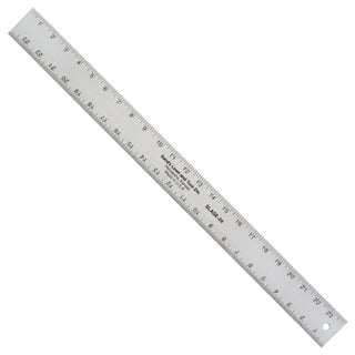 Sands Level & Tool SLASE24T 24" x 2" x 3/16" Thick Straightedge