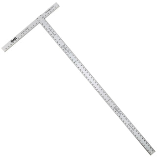 Sands Level & Tool SL692 54” Heavy-Duty Aluminum T-Square 3/16" Thick