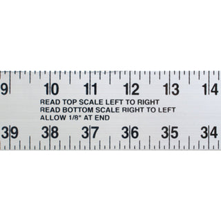 Sands Level & Tool SL676 48" Aluminum T-Square 1/8" Thick