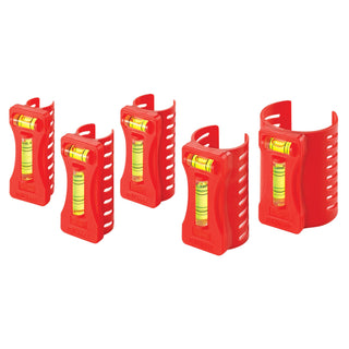 Sands Level & Tool SL409 Pipe Level Set (5 Piece)