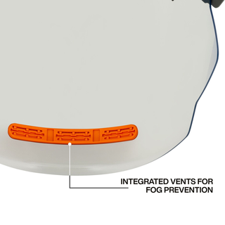 Klein Tools 03600 Arc Flash Face Shield, Full Brim