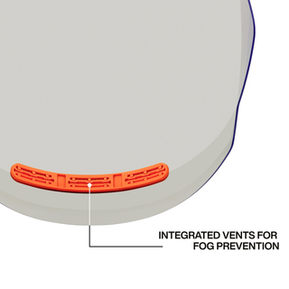 Klein Tools 03601 Arc Flash Face Shield, Cap-Style / Safety Helmet