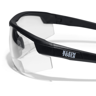 Klein Tools 03615 Low-Profile Bifocal Safety Glasses +2.00