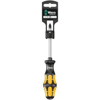 Wera 918 SPZ SB Screwdriver for Pozidriv screws, PZ 1 x 80 mm