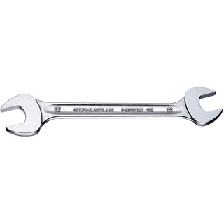 Stahlwille 40031012 10 Double open ended Spanner, 10 x 12 mm
