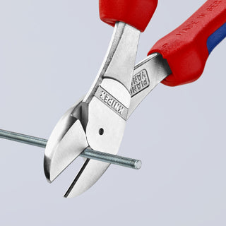 Knipex 74 05 200 8" High Leverage Diagonal Cutters