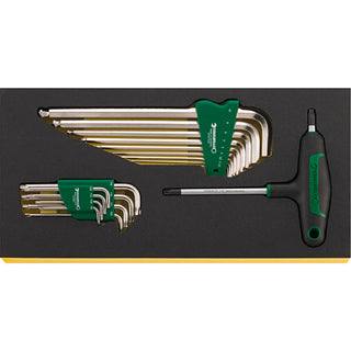 Stahlwille 97830208 3026 TCS Tool set for Mercedes-Benz cars