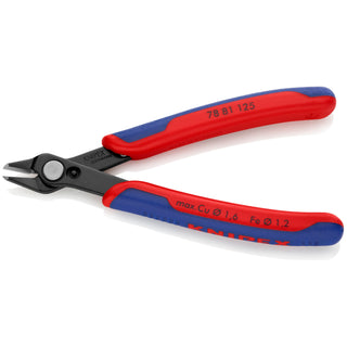 Knipex 78 81 125 5" Electronics Super Knips®