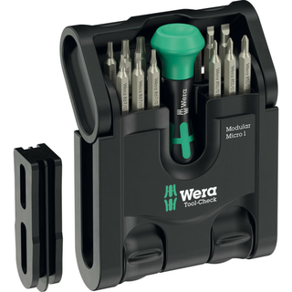 Wera Tool-Check Modular Set 1, 50 Pc.
