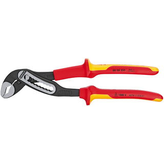 Knipex 9K 98 98 25 US 7 Pc Pliers and Screwdriver Tool Set-1000V Insulated in Tool Roll