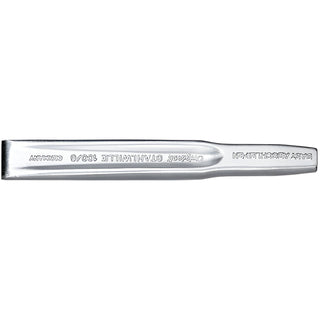 Stahlwille 70010006 100 Ribbed Cold Chisel, Size 6