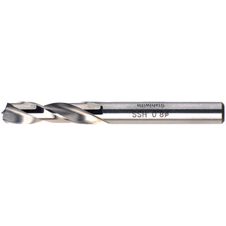 Stahlwille 72270007 12729 Spot weld drill bit, 7 mm