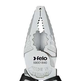 Felo 0715763771 Combination Pliers, X 6-1/4"