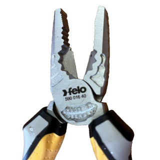 Felo 0715763771 Combination Pliers, X 6-1/4"