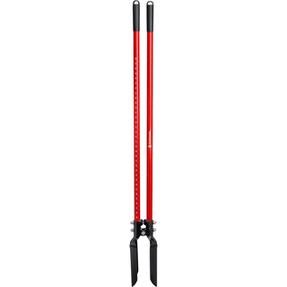 Corona PD 40020 Atlas Pattern Post Hole Digger, 12-Gauge Steel, Fiberglass Handles