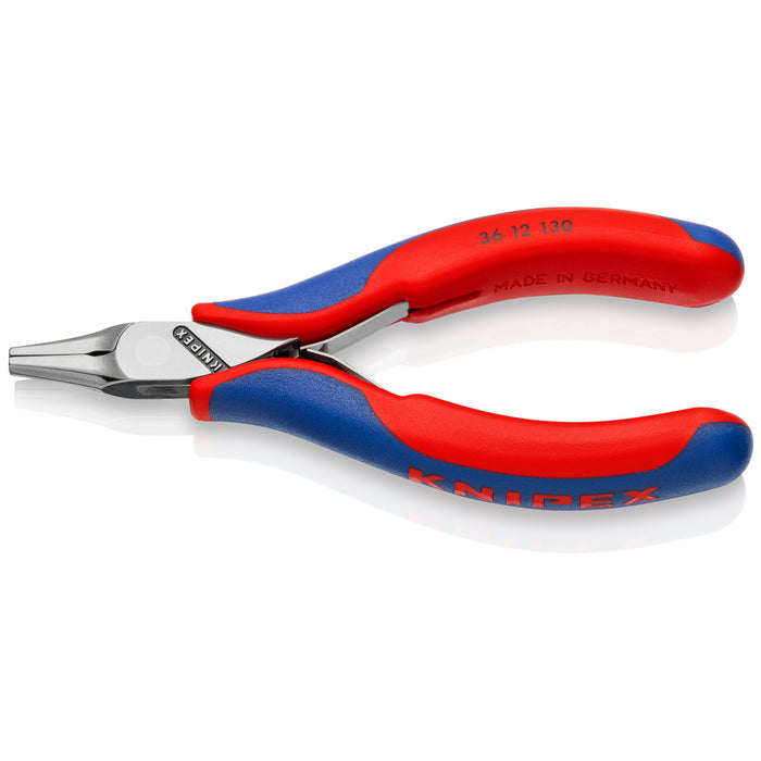 Knipex 36 12 130 5 1/4" Electronics Mounting Pliers