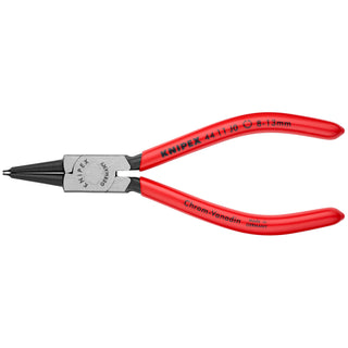 Knipex 44 11 J0 5 1/2" Internal Snap Ring Pliers-Forged Tips