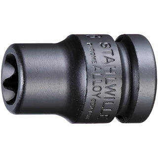 Stahlwille 23080010 2308TX 1/2" External TORX® Impact Socket, E10