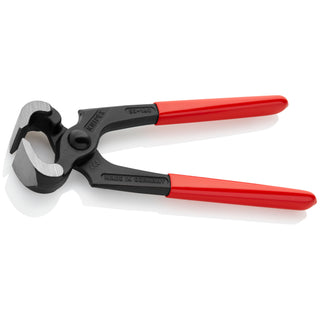 Knipex 50 01 160 6 1/4" Carpenters' End Cutting Pliers