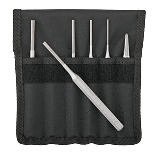 Stahlwille 96700710 Pin punch and center punch set