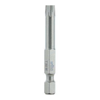 Wiha Tools 74742 TORX® Align Power Bit, T30 x 50 mm, 10 Pk.