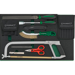 Stahlwille 98830193 Assortment tools with tool trolley