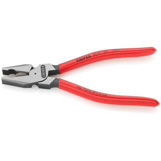 Knipex 02 01 180 7 1/4" High Leverage Combination Pliers