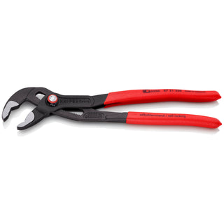 Knipex 87 21 250 10" Cobra® QuickSet Water Pump Pliers