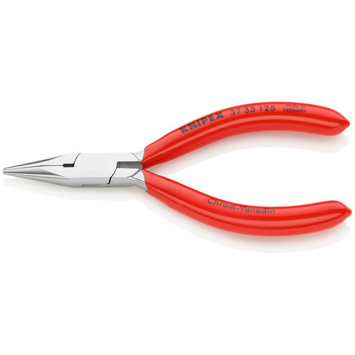 Knipex 37 33 125 5" Electronics Gripping Pliers
