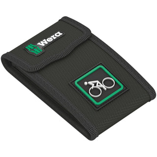 Wera 9434 folding pouch Bicycle Set 1, empty, 80 x 120 mm