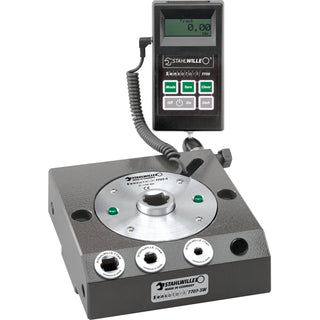 Stahlwille 96521080 7707-1W Torque tester SENSOTORK, 0.4-20 Nm