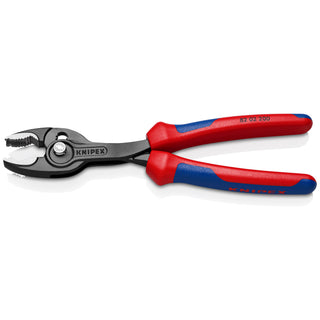 Knipex 82 02 200 8" TwinGrip Pliers