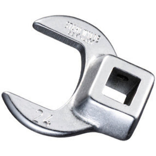 Stahlwille 02200028 540 3/8" Crow-Foot Spanner, 28 mm