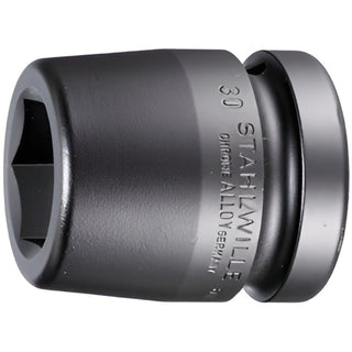Stahlwille 26010060 60IMP 1" 6-pt Impact Socket, 60 mm