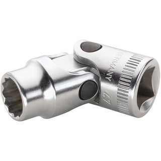 Stahlwille 02440032 47a 3/8" Uniflex Socket, 1/2"
