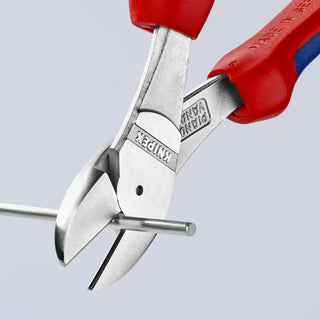 Knipex 74 05 200 8" High Leverage Diagonal Cutters