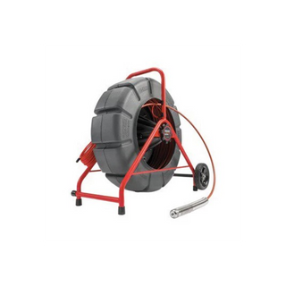 Ridgid 70597 SeeSnake Standard Camera, 2" to 12" Pipe, Color Reel 325 ft, 230V